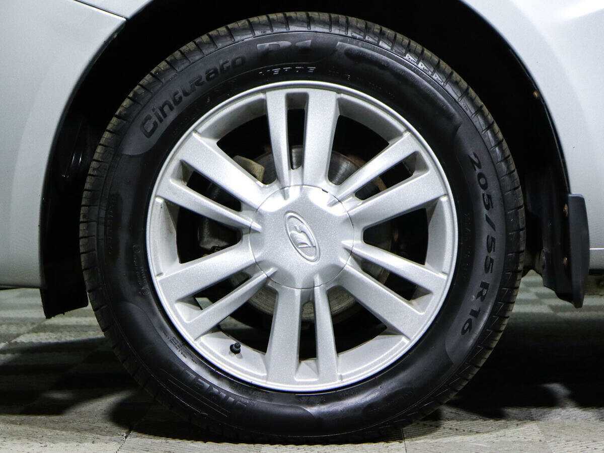 Б/У Лада (ВАЗ) Веста 2019 года. Фото: #15