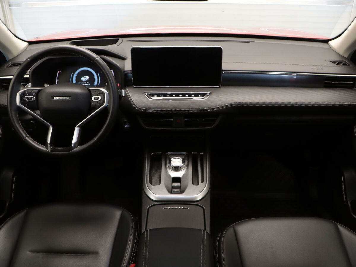 Б/У Хавал Джолион 2021 года. Фото: #8