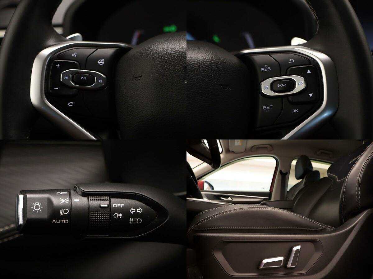 Б/У Хавал Джолион 2021 года. Фото: #10