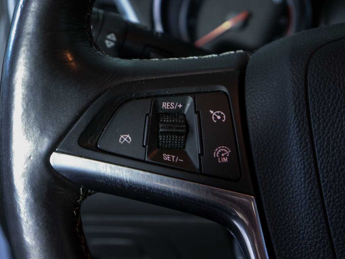 Б/У Опель Мокка 2012 года. Фото: #13