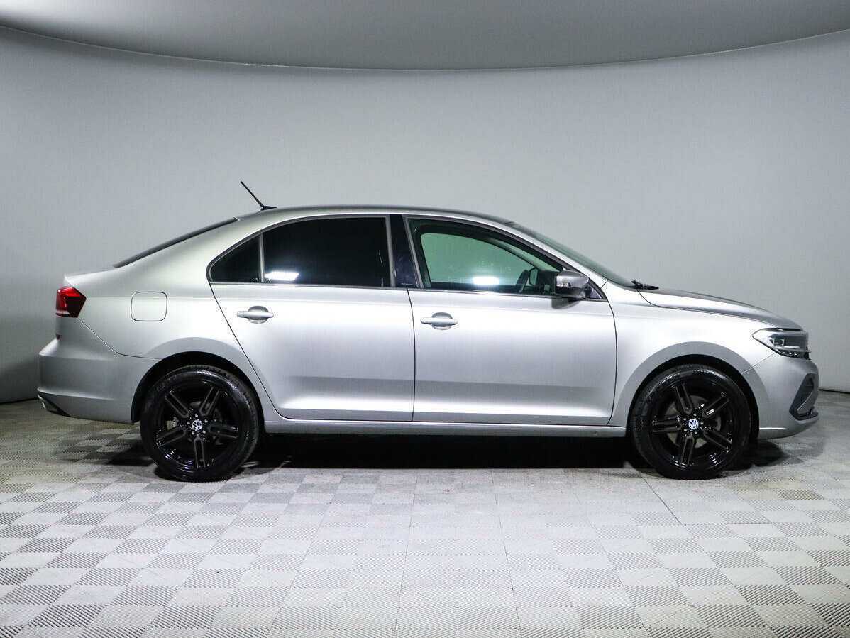 Б/У Фольксваген Поло 2020 года. Фото: #3