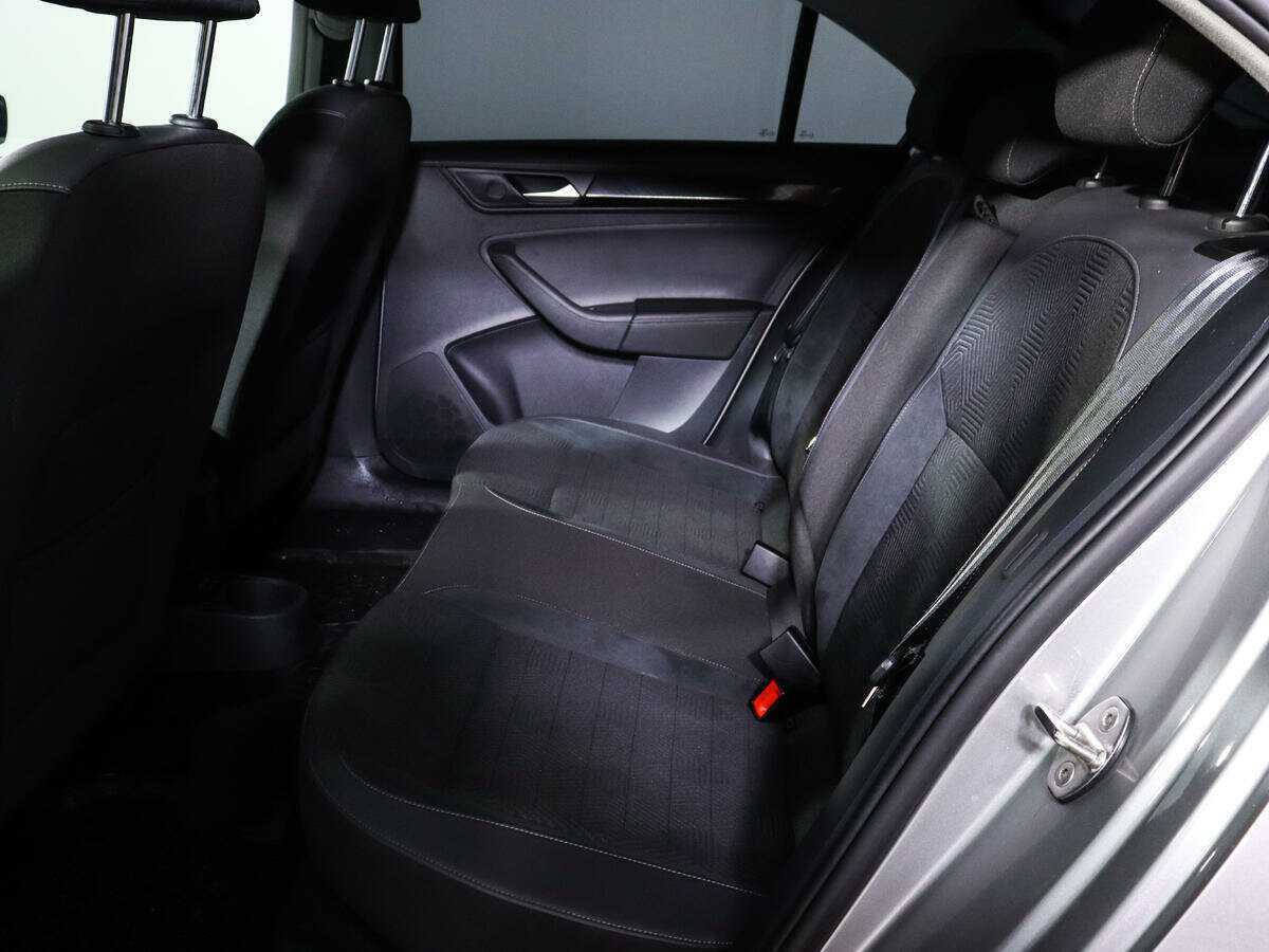 Б/У Фольксваген Поло 2020 года. Фото: #9