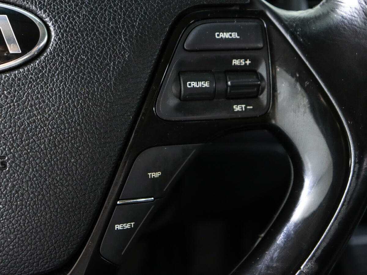 Б/У Киа Церато 2017 года. Фото: #15