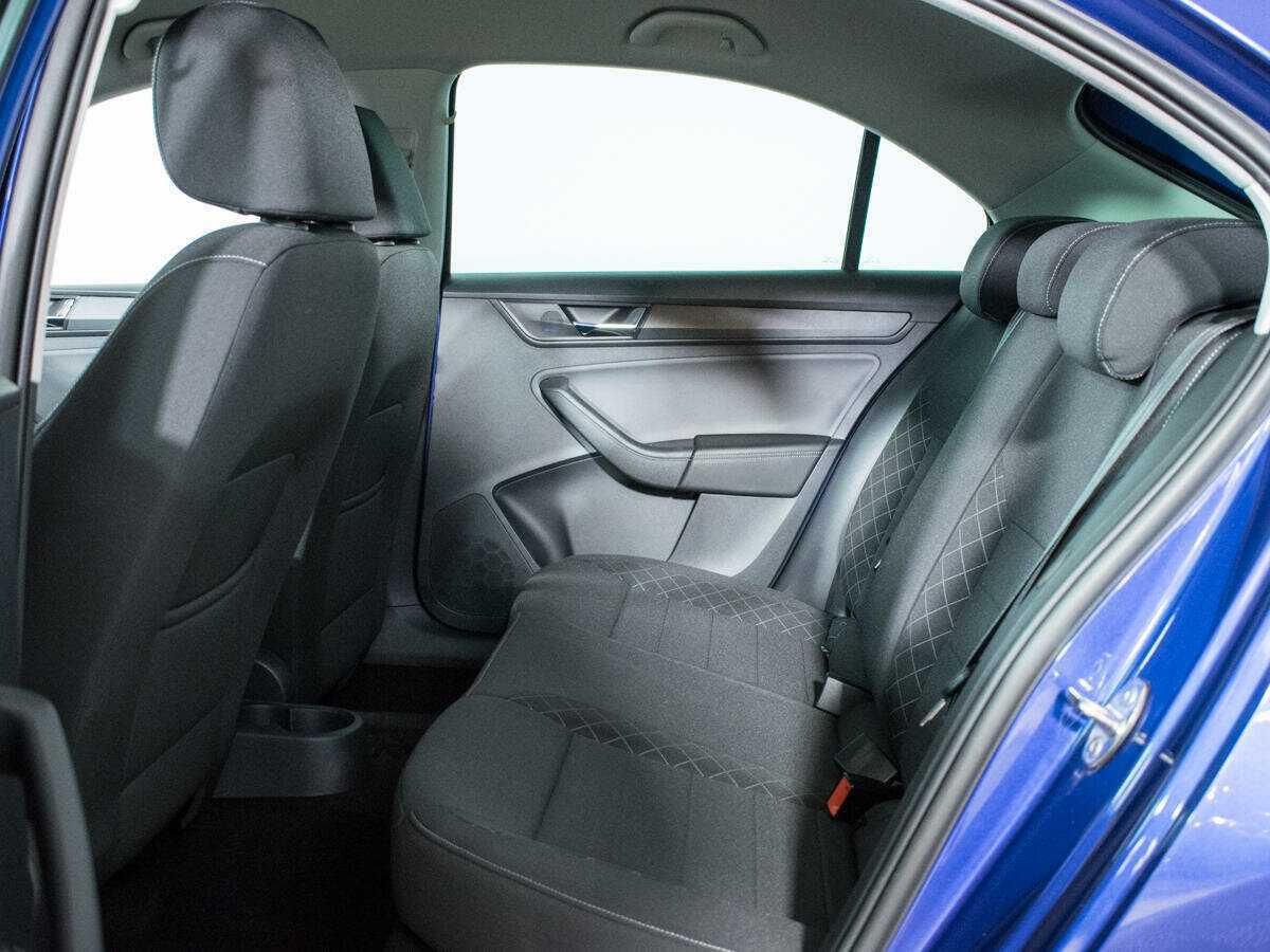 Б/У Шкода Рапид 2022 года. Фото: #9