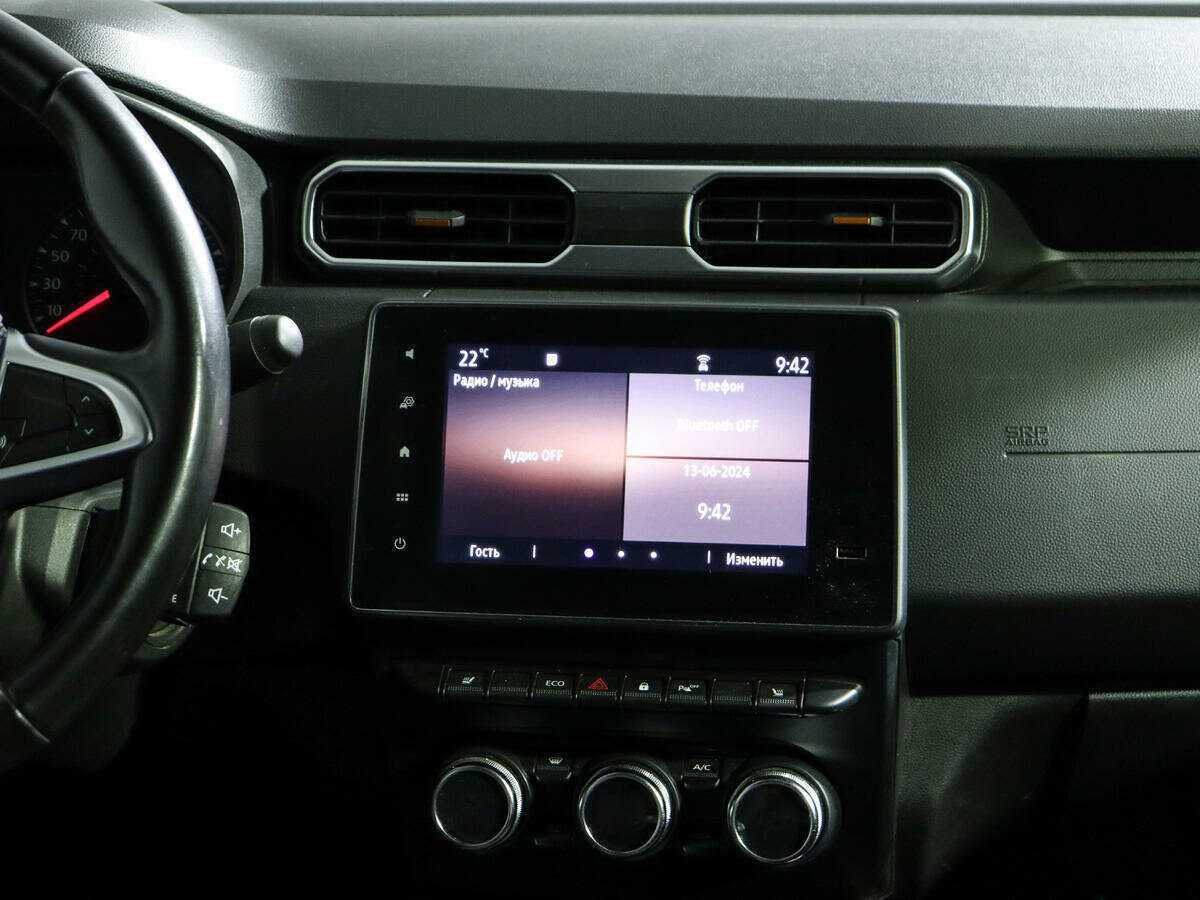 Б/У Рено Дастер 2021 года. Фото: #10