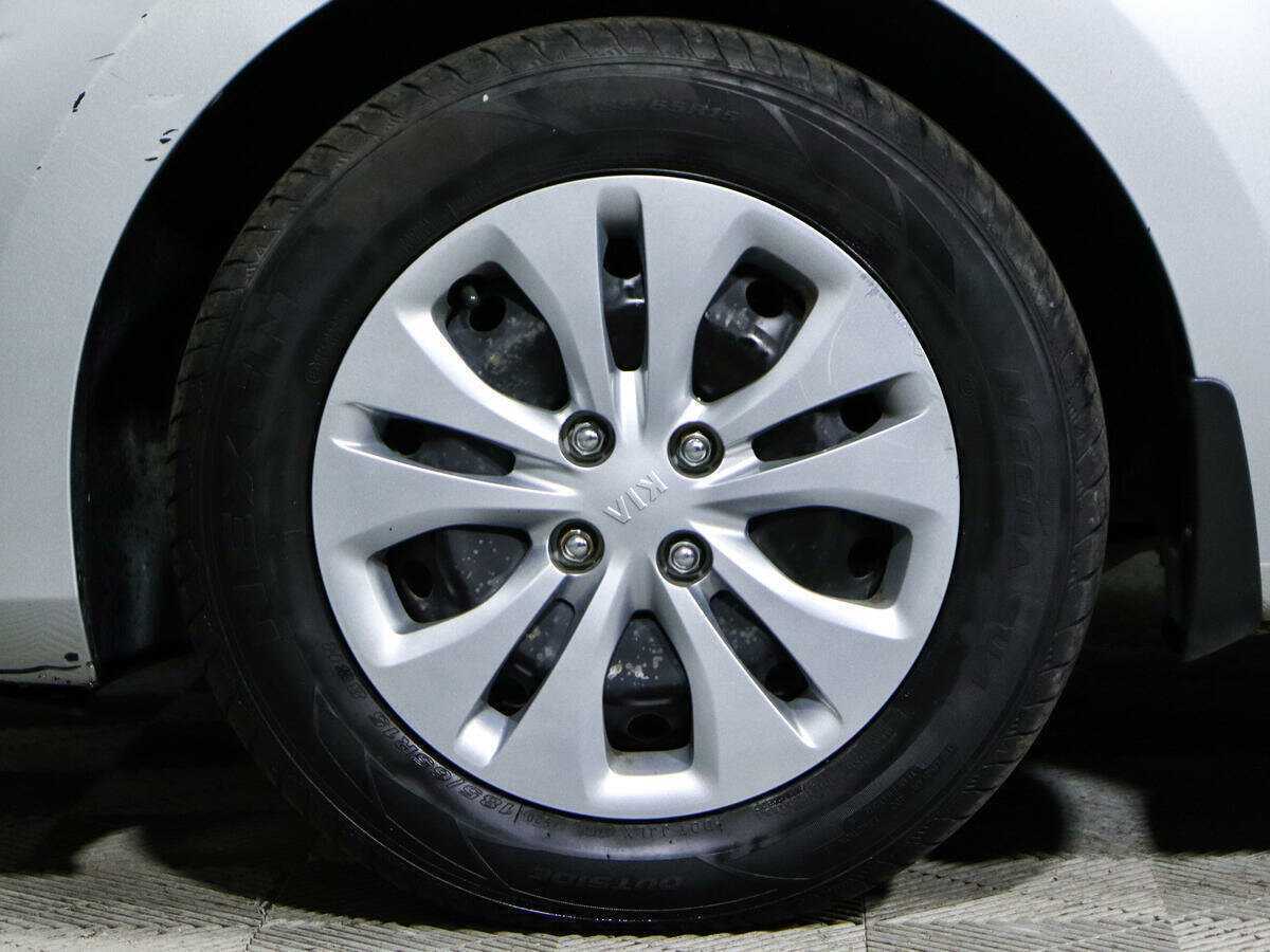 Б/У Киа Рио 2021 года. Фото: #13