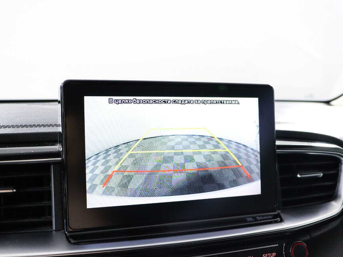 Б/У Киа Сид 2018 года. Фото: #13