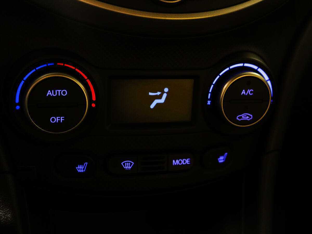 Б/У Хендай Солярис 2016 года. Фото: #12