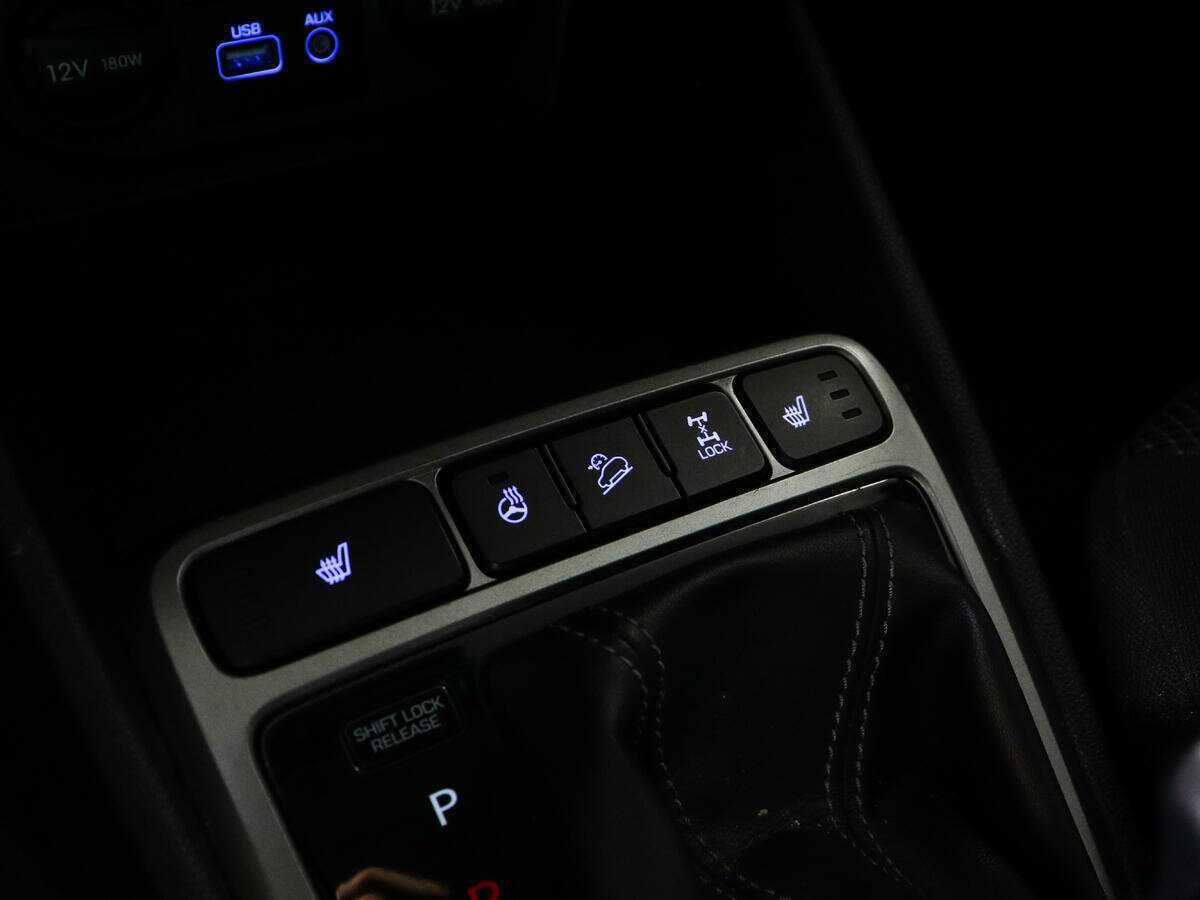 Б/У Хендай Крета 2016 года. Фото: #18