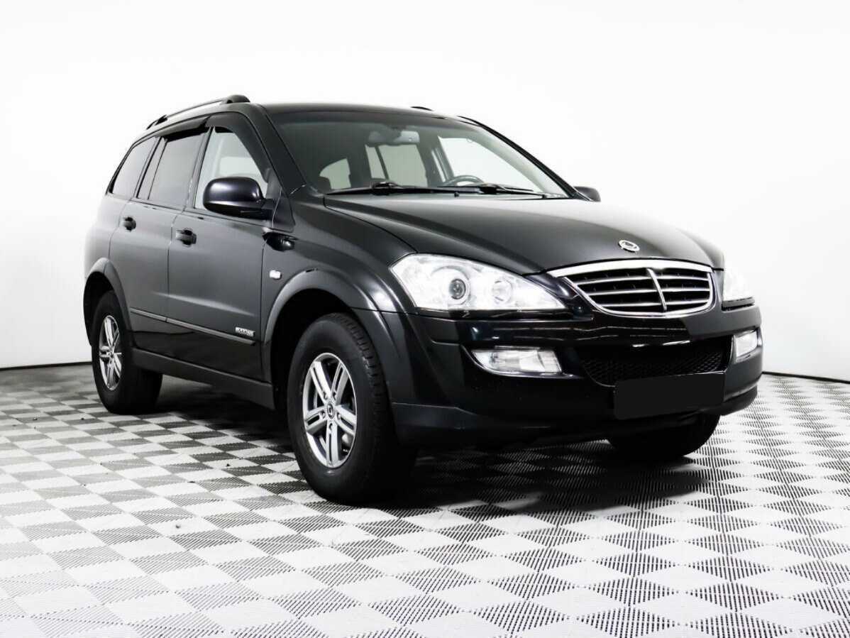 Б/У Сан-Ён Кирон 2013 года. Фото: #2