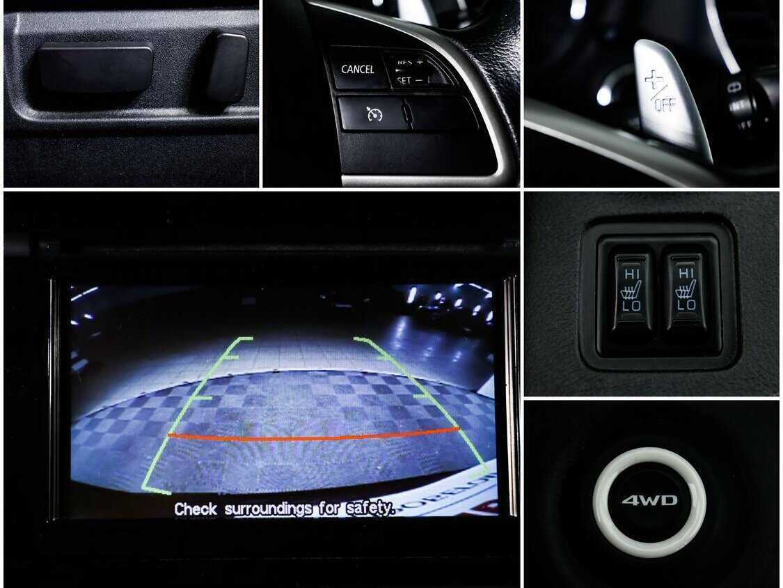 Б/У Митсубиши Оутлэндер 2014 года. Фото: #14