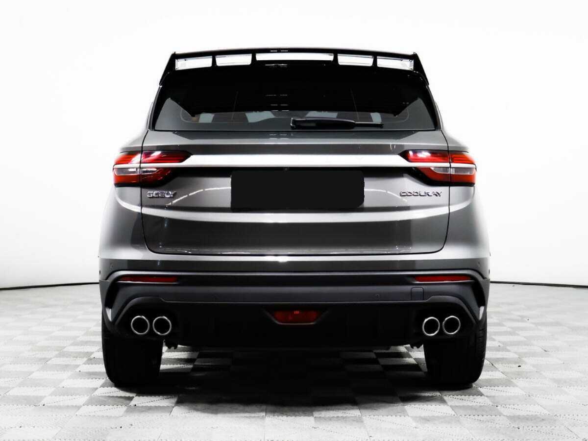 Б/У Джили Кулрэй 2022 года. Фото: #4