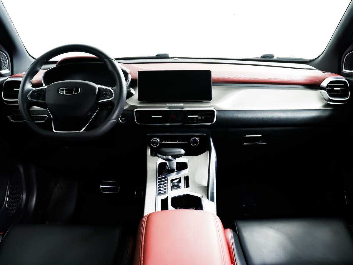 Б/У Джили Кулрэй 2022 года. Фото: #8