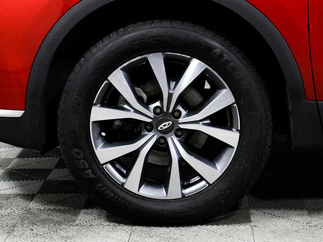 Б/У Чери Тигго 7 Про 2022 года. Фото: #12