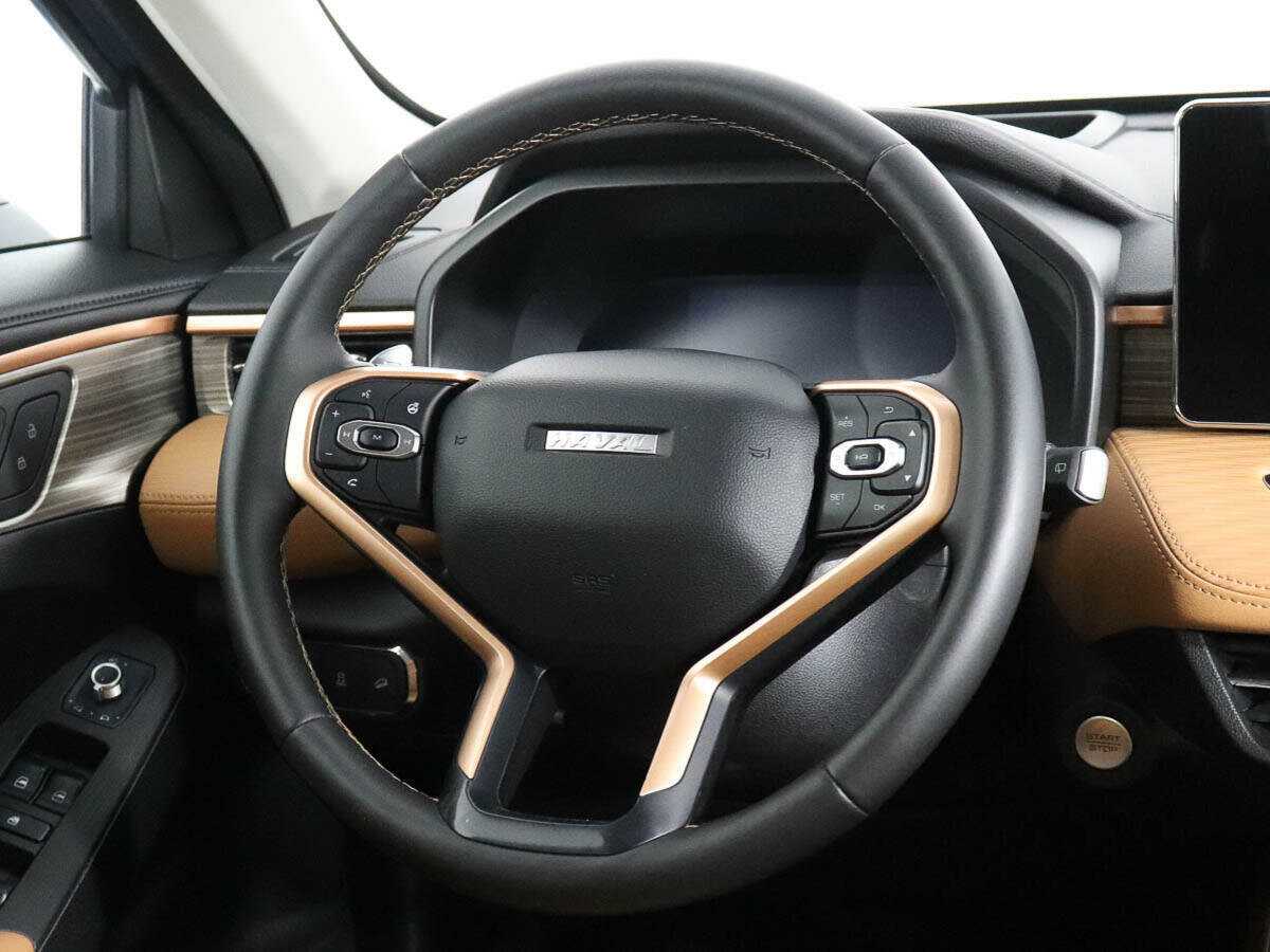 Б/У Хавал Джолион 2022 года. Фото: #14