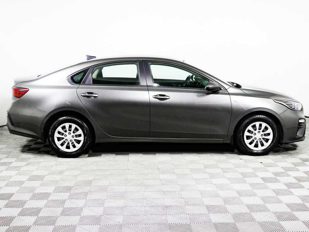 Б/У Киа Церато 2019 года. Фото: #3