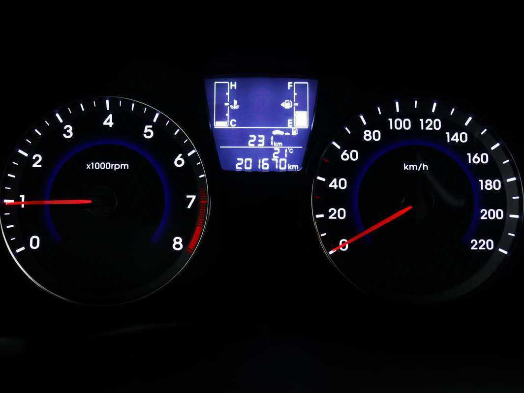 Б/У Хендай Солярис 2015 года. Фото: #9