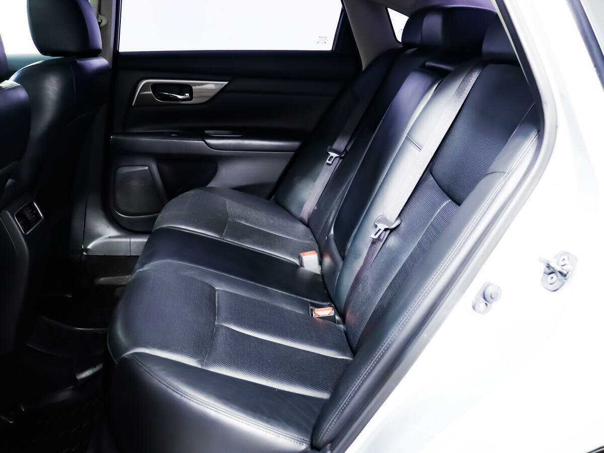 Б/У Ниссан Теана 2014 года. Фото: #10