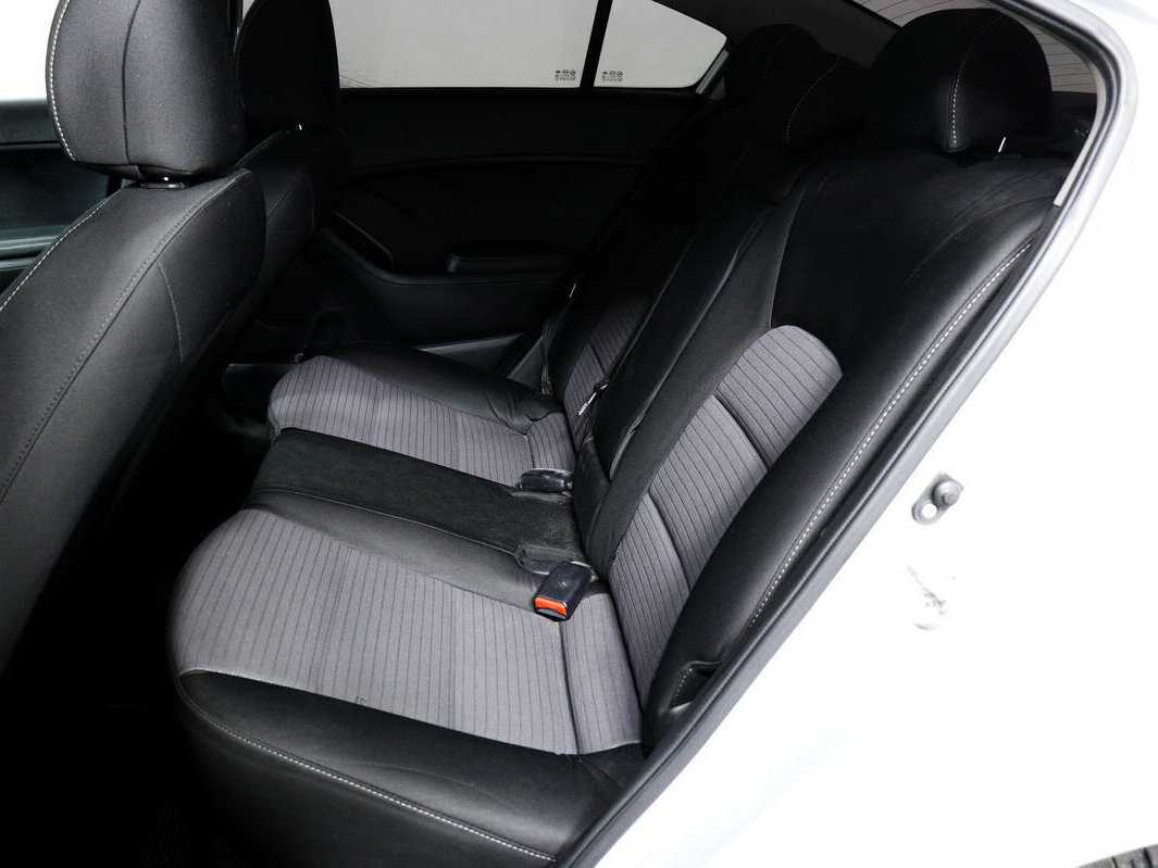 Б/У Киа Церато 2014 года. Фото: #11