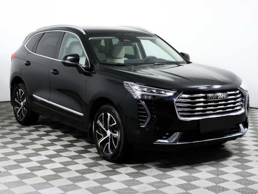 Б/У Хавал Джолион 2021 года. Фото: #2