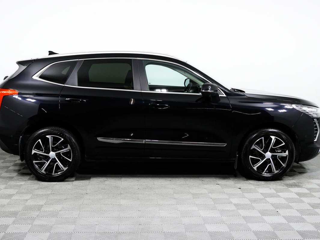 Б/У Хавал Джолион 2021 года. Фото: #3