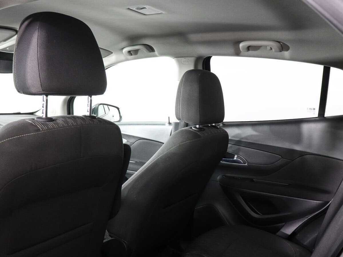 Б/У Опель Мокка 2014 года. Фото: #7