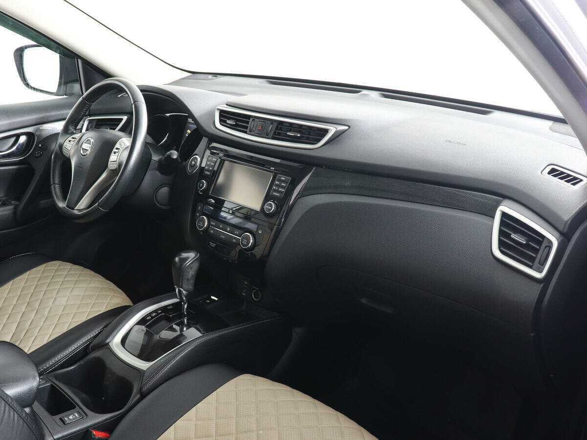 Б/У Ниссан Икс-Трейл 2015 года. Фото: #5