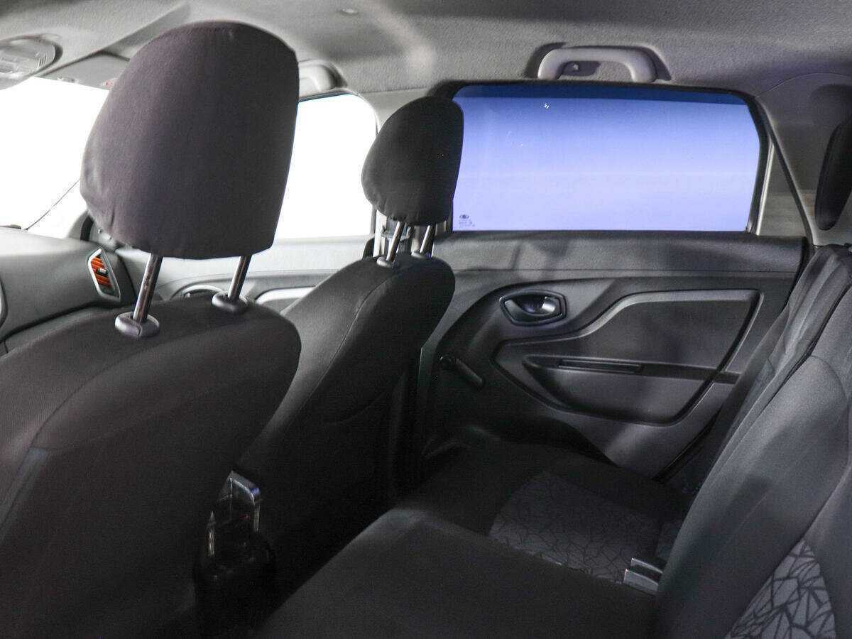 Б/У Лада (ВАЗ) ИКСРЭЙ 2018 года. Фото: #7