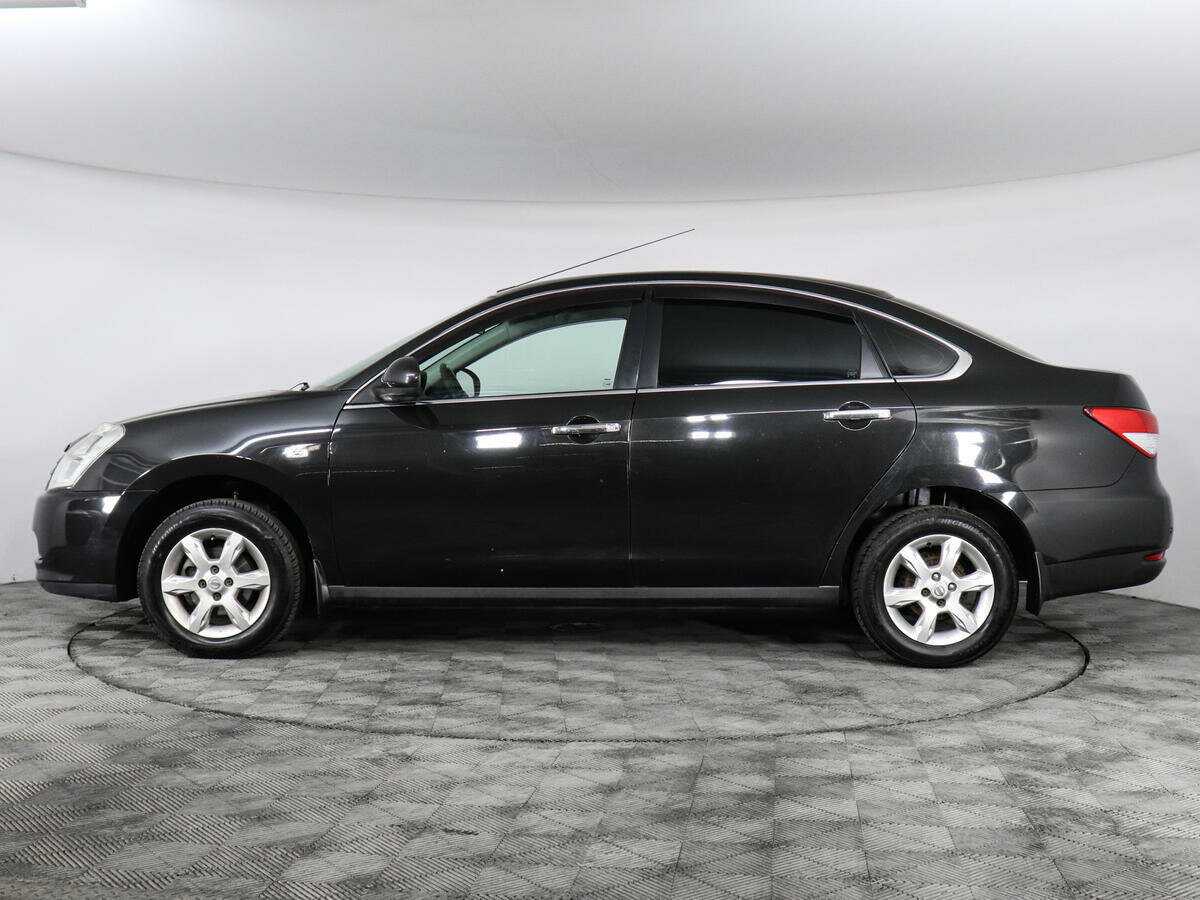 Б/У Ниссан Альмера 2014 года. Фото: #7