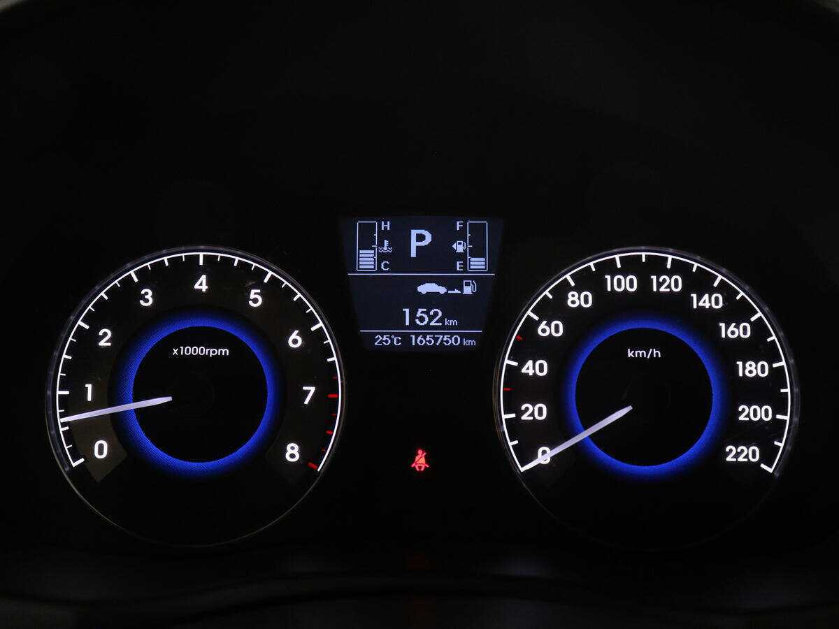 Б/У Хендай Солярис 2015 года. Фото: #9