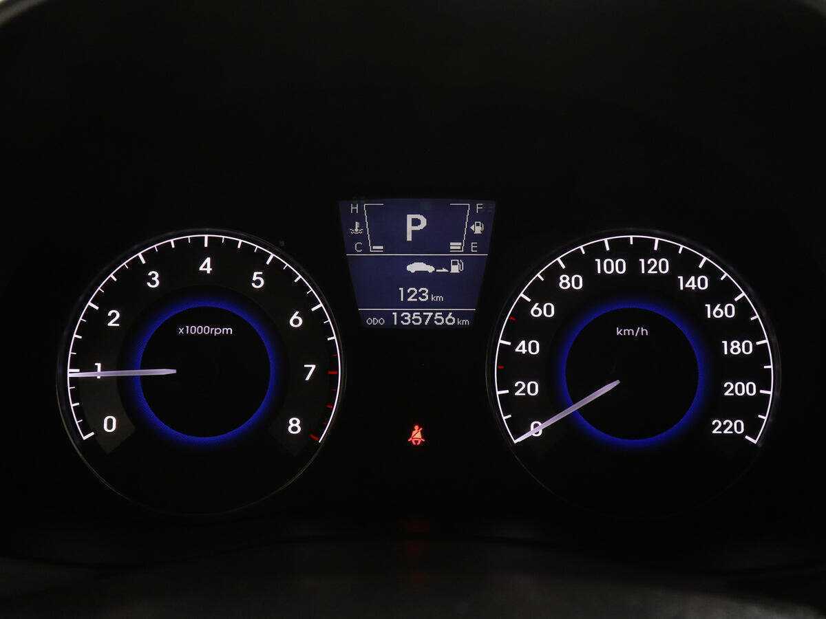 Б/У Хендай Солярис 2014 года. Фото: #10