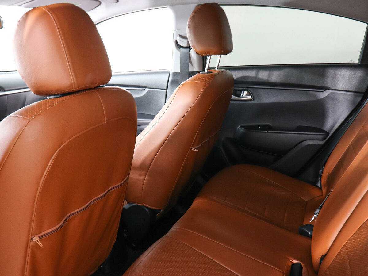 Б/У Киа Рио 2020 года. Фото: #11