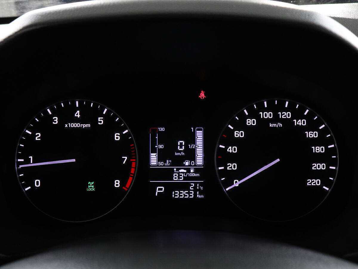 Б/У Хендай Крета 2019 года. Фото: #10