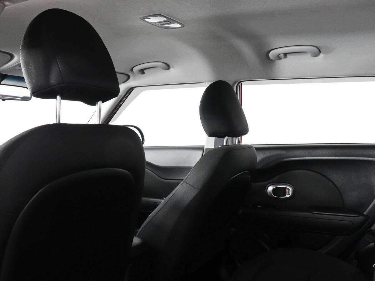 Б/У Киа Соул 2017 года. Фото: #11