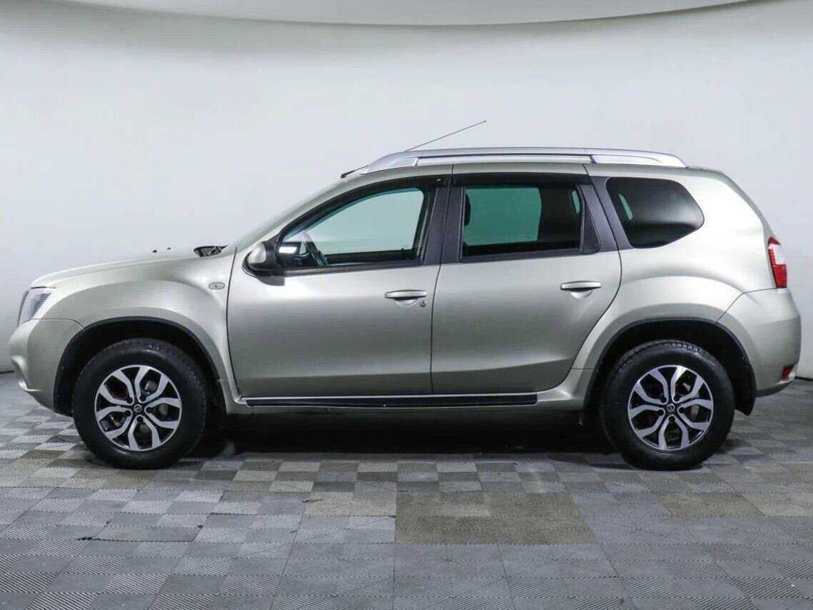 Б/У Ниссан Террано 2014 года. Фото: #7