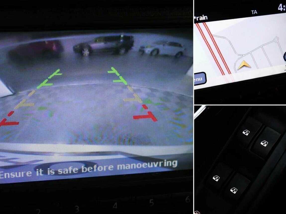 Б/У Ниссан Террано 2014 года. Фото: #11