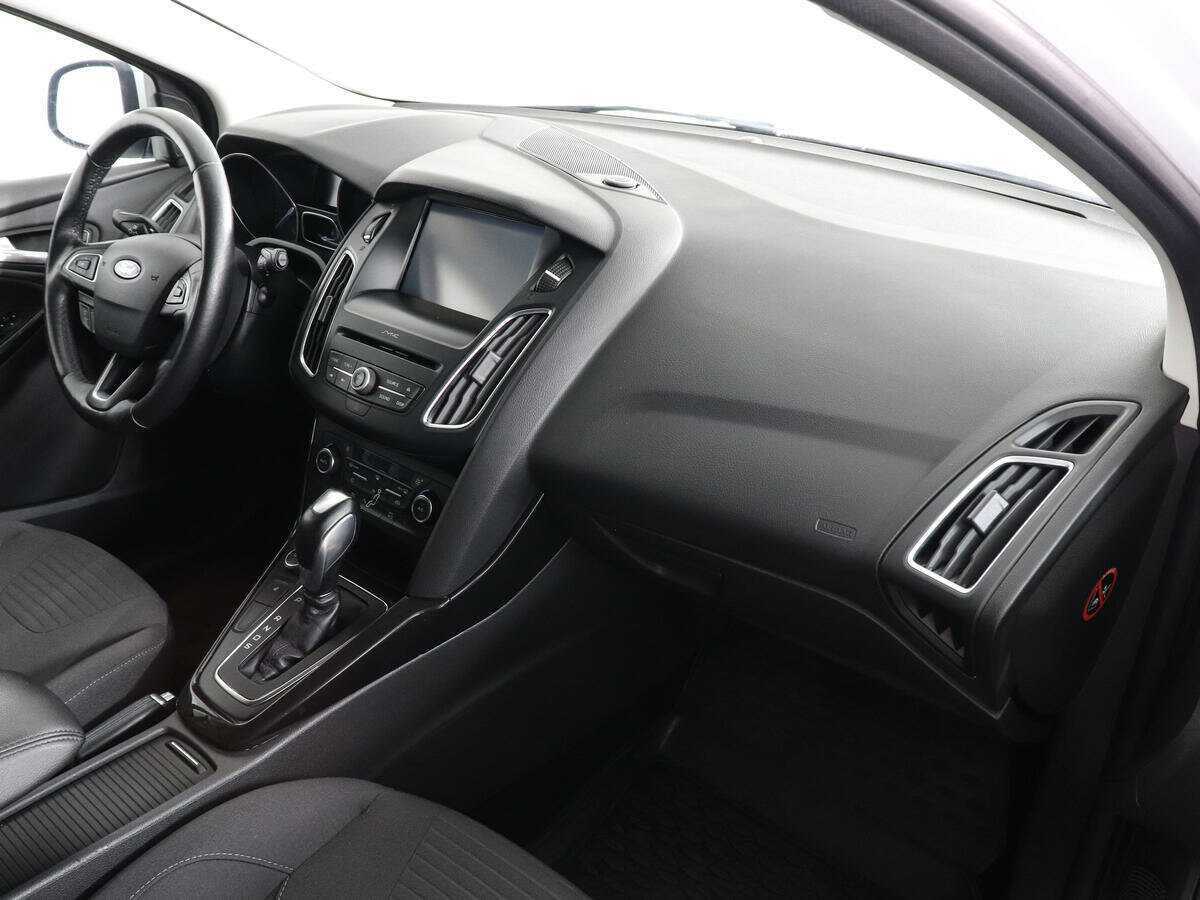 Б/У Форд Фокус 2015 года. Фото: #9