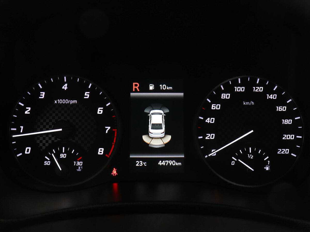 Б/У Хендай Солярис 2020 года. Фото: #10