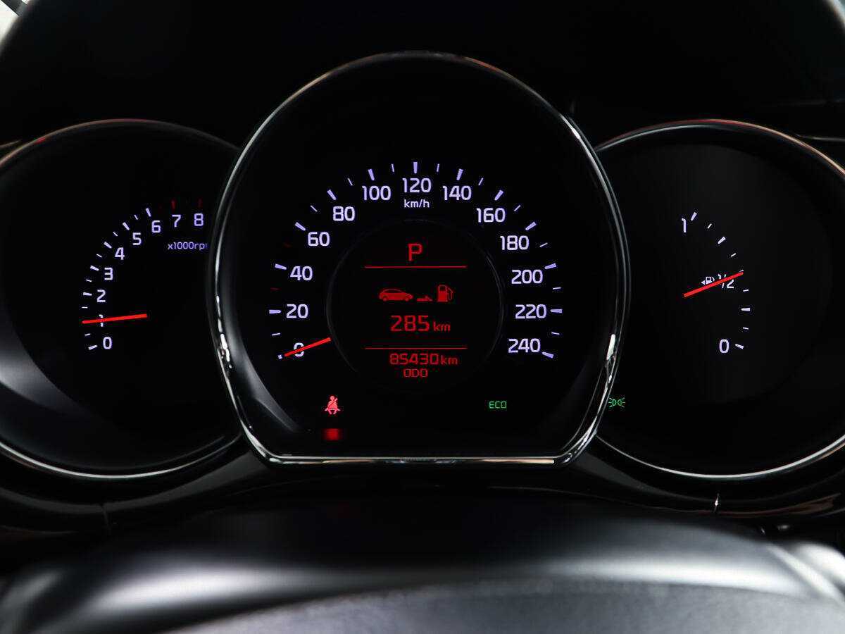 Б/У Киа Сид 2015 года. Фото: #13