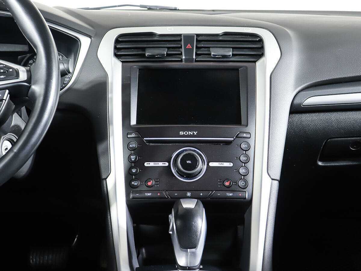 Б/У Форд Мондео 2015 года. Фото: #11