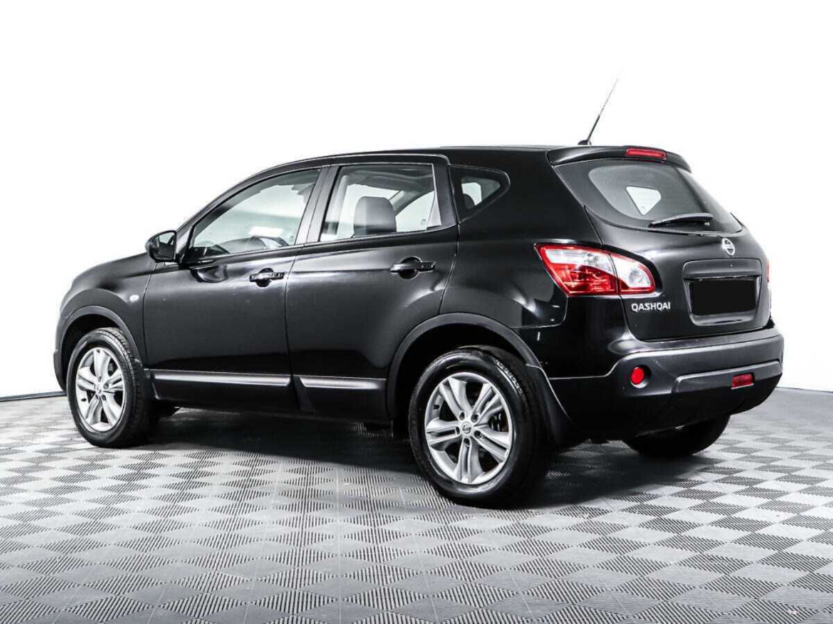 Б/У Ниссан Кашкай 2012 года. Фото: #6