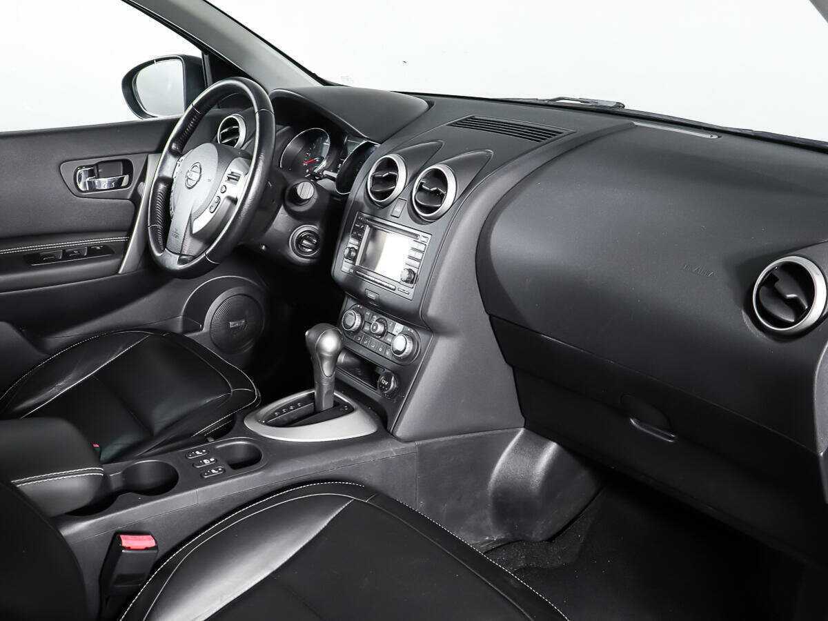 Б/У Ниссан Кашкай 2012 года. Фото: #10