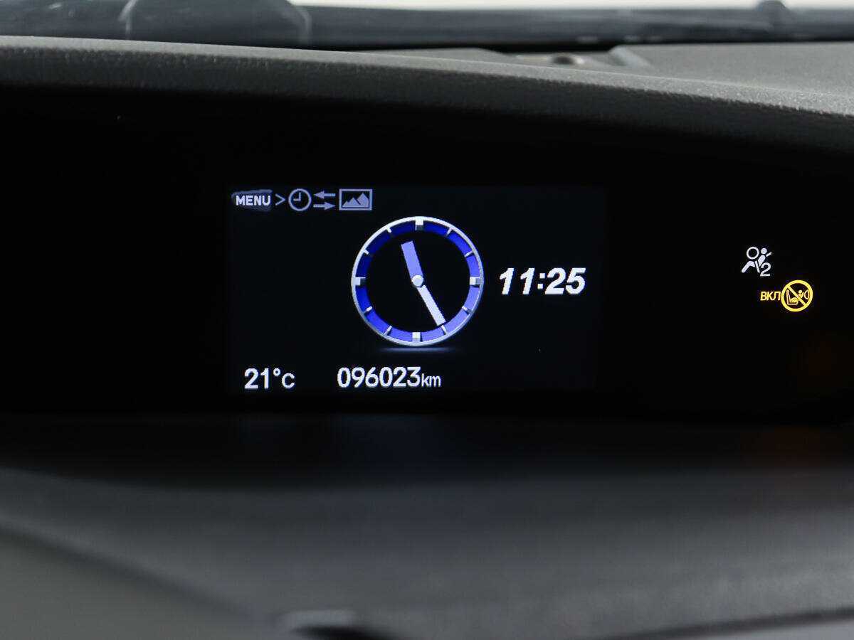 Б/У Хонда Цивик 2013 года. Фото: #18