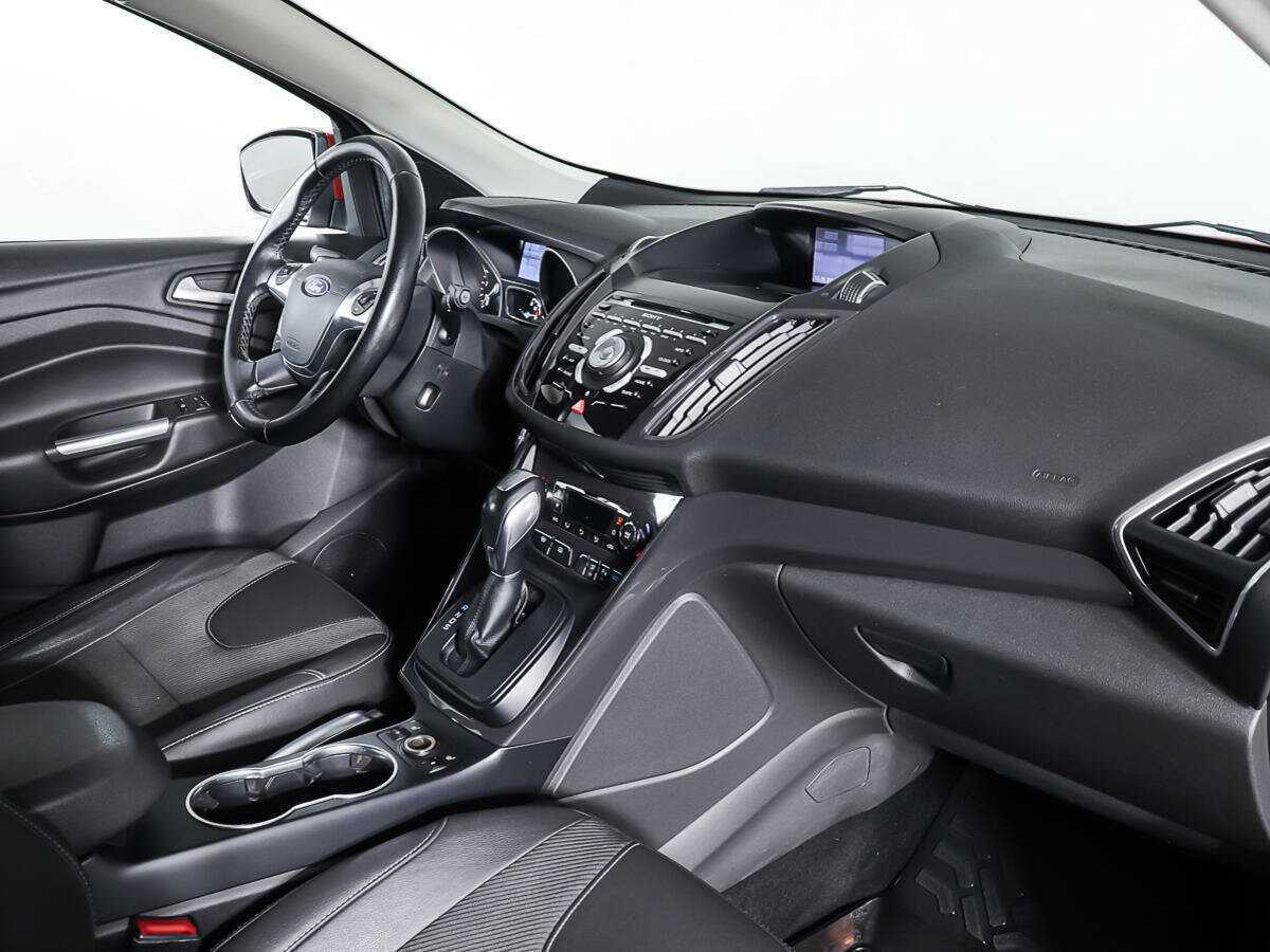 Б/У Форд Куга 2013 года. Фото: #8