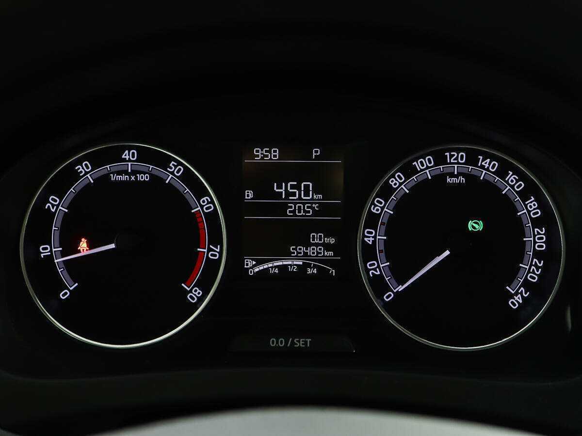 Б/У Шкода Рапид 2019 года. Фото: #12