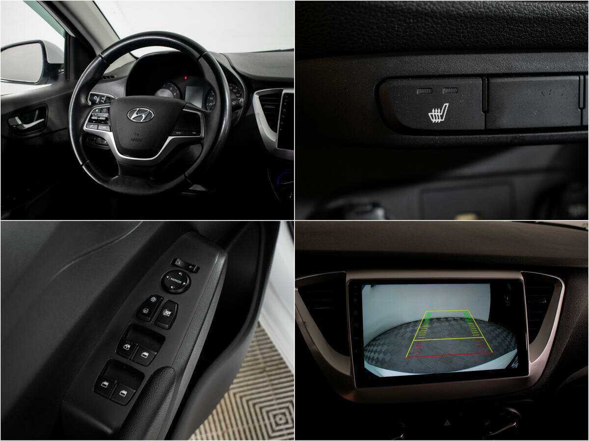 Б/У Хендай Солярис 2020 года. Фото: #12