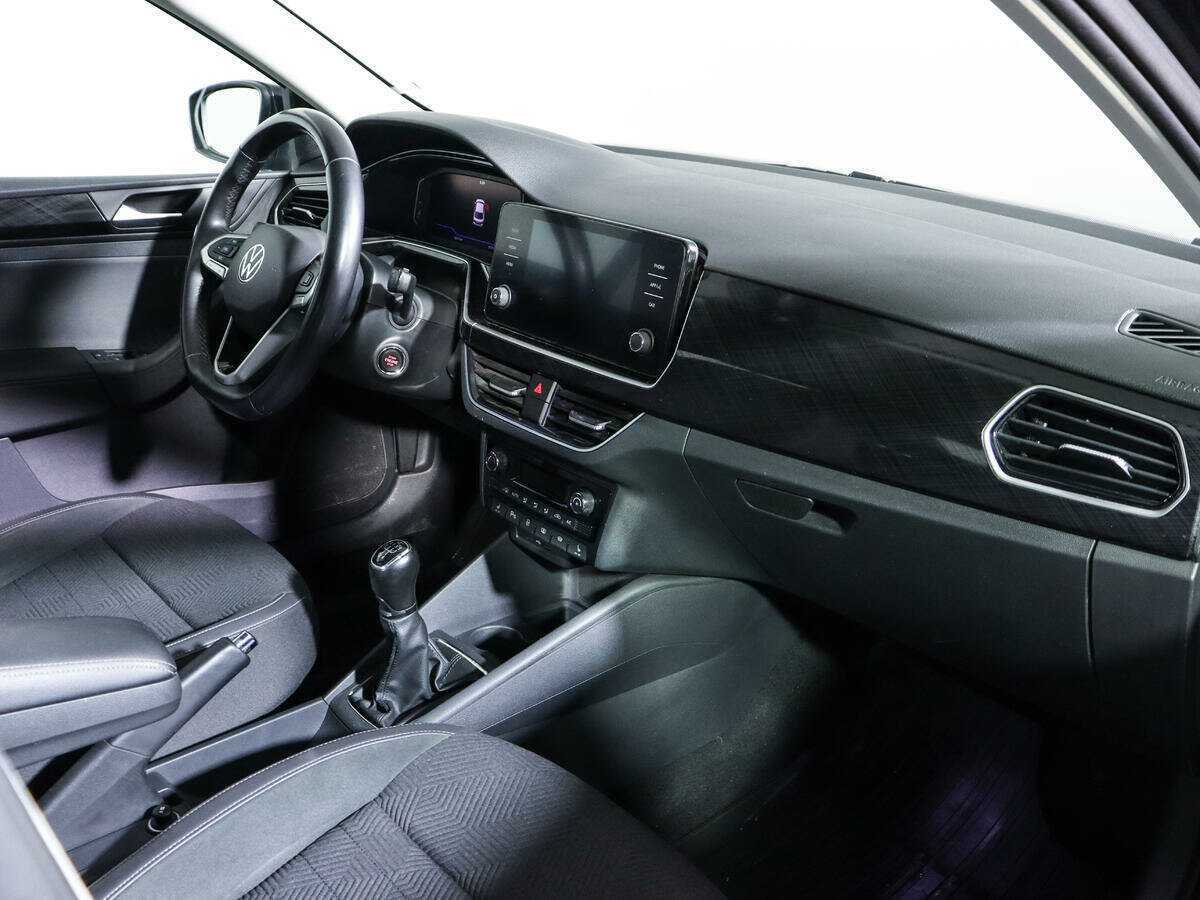 Б/У Фольксваген Поло 2020 года. Фото: #6