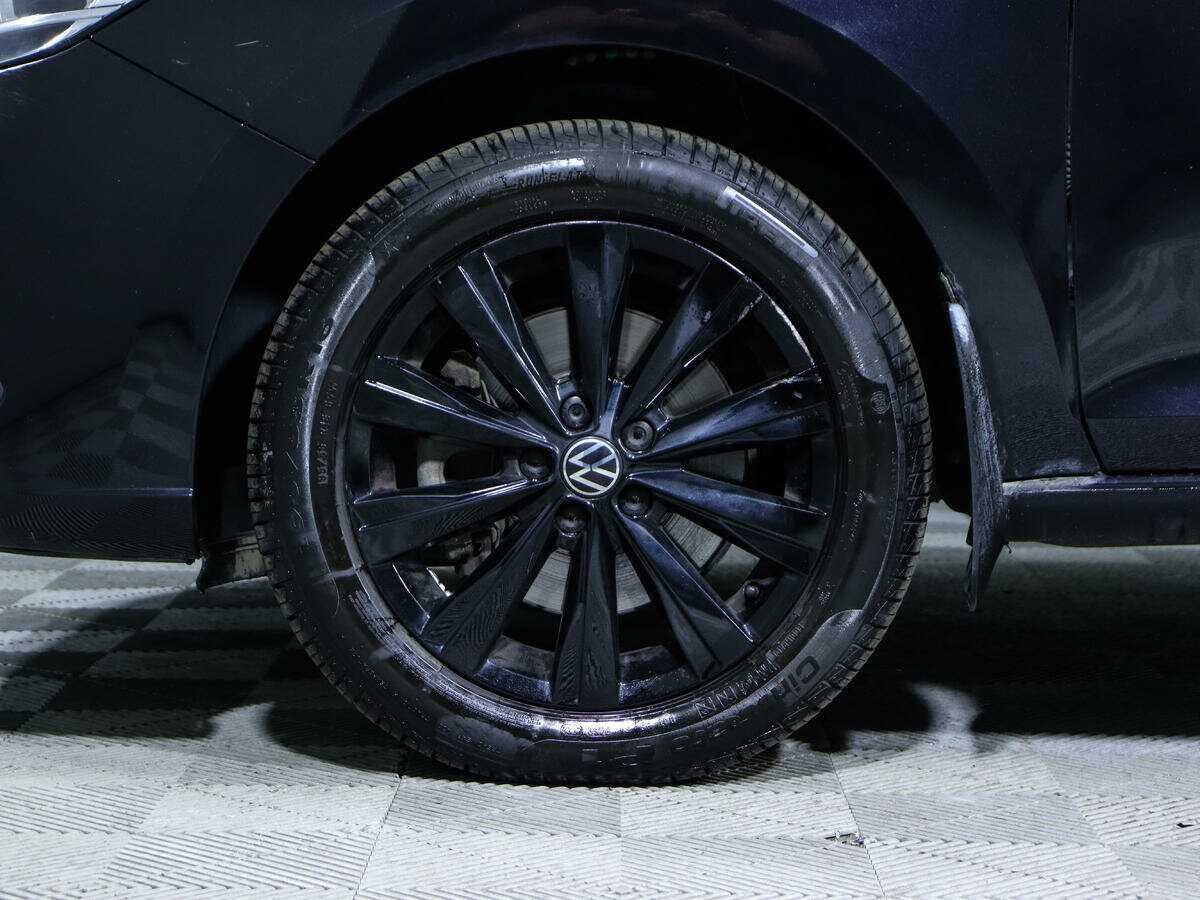 Б/У Фольксваген Поло 2020 года. Фото: #12