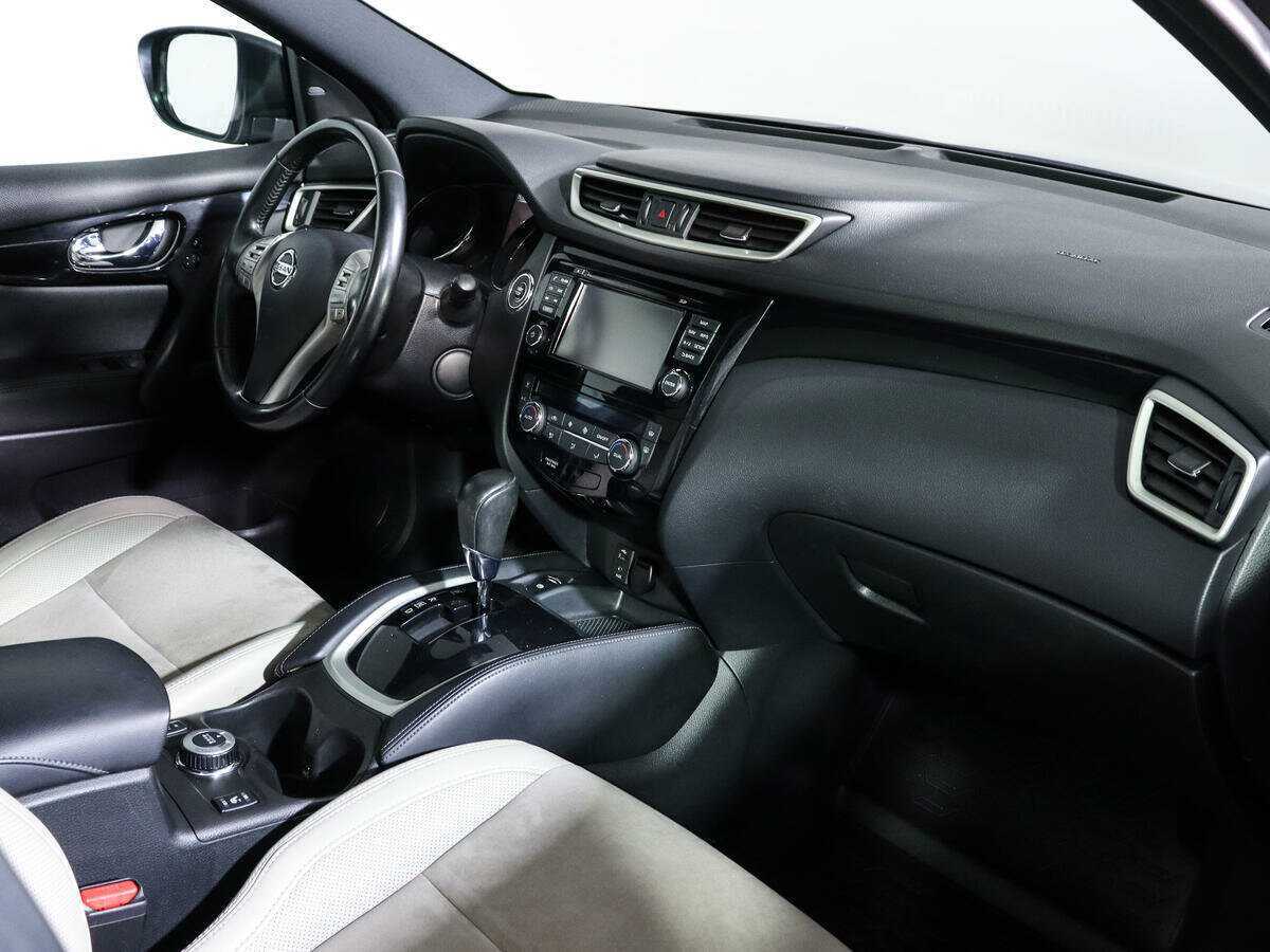 Б/У Ниссан Кашкай 2014 года. Фото: #7