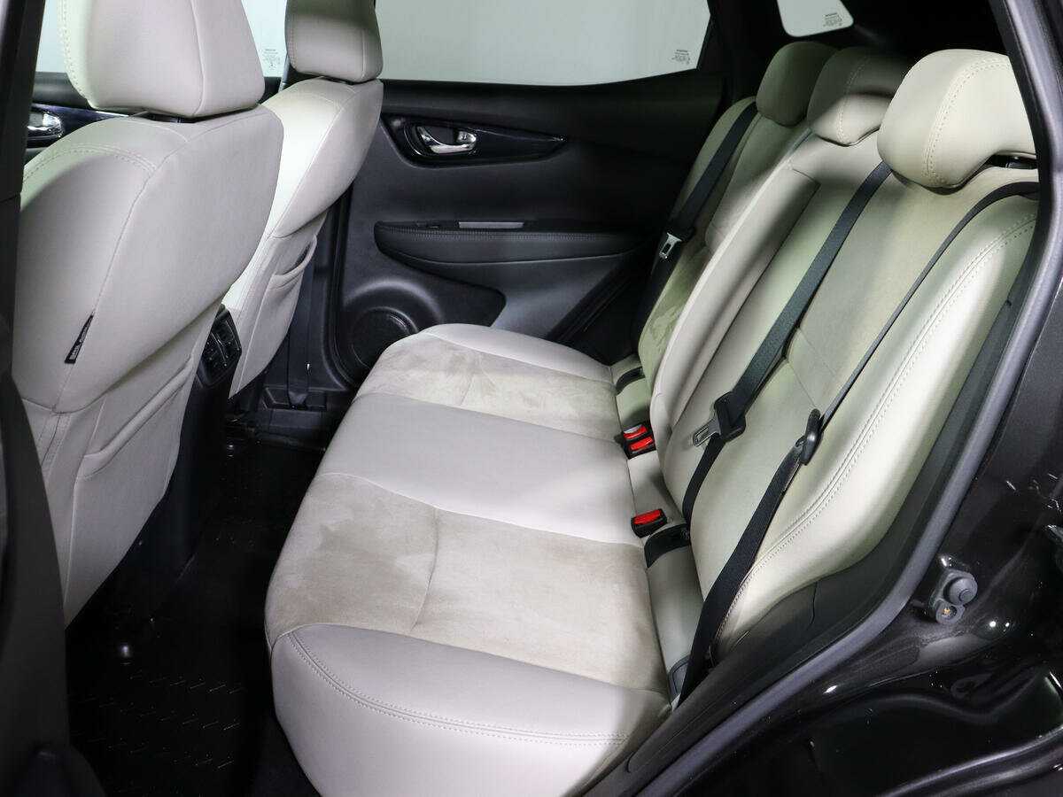 Б/У Ниссан Кашкай 2014 года. Фото: #8